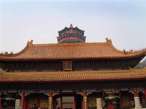 Free Stock photo of Attractive Architectural Chinese Temple ...