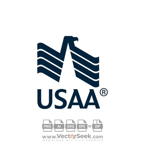 USAA Logo Vector - (.Ai .PNG .SVG .EPS Free Download)