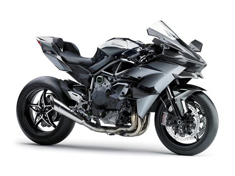 2016 Kawasaki Ninja H2R Supercharged Review