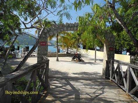 Labadee Cruise Port