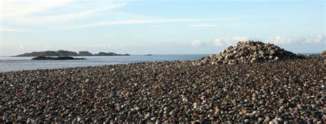 Isle of Iona - Beaches