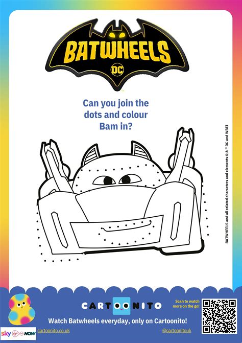 batwheels-coloring0003 - In The Playroom