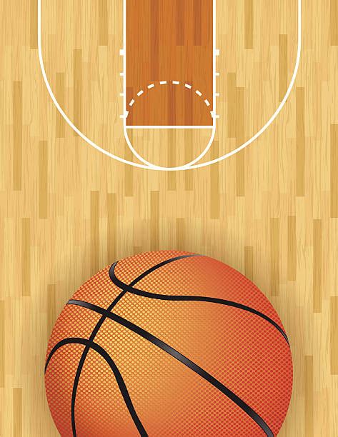Royalty Free Basketball Court Clip Art, Vector Images & Illustrations - iStock
