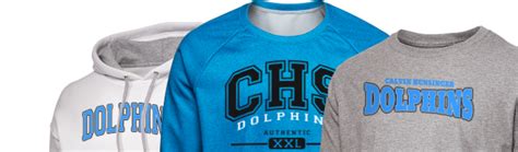 Calvin Hunsinger School Dolphins Apparel Store | Prep Sportswear