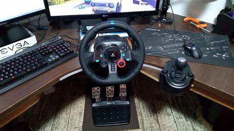 How To Use A Logitech Steering Wheel On Pc | Robots.net