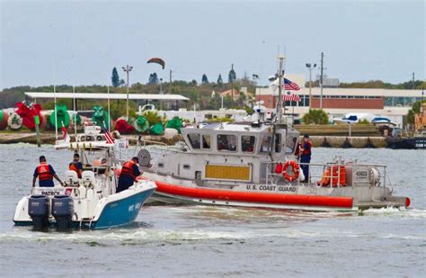 Volunteer with the Coast Guard Auxiliary - Flotilla 72 | St. Pete, FL Patch