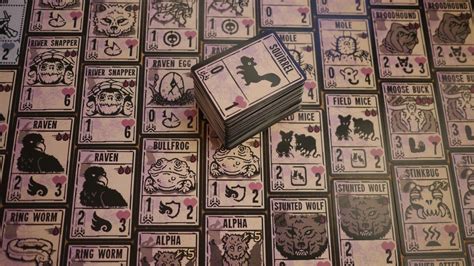 Inscryption Card Game With 229 Cards. REAL 2 Players Game W/extras - Etsy UK