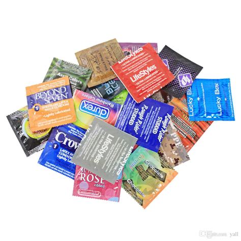 Types of Condoms by material | Condom materials | shycart