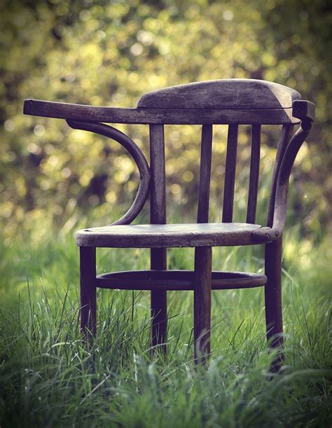 Chair Old Garden · Free photo on Pixabay