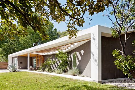 This 1962 Ranch-Style Home In Texas Was Given A Contemporary Update | CONTEMPORIST