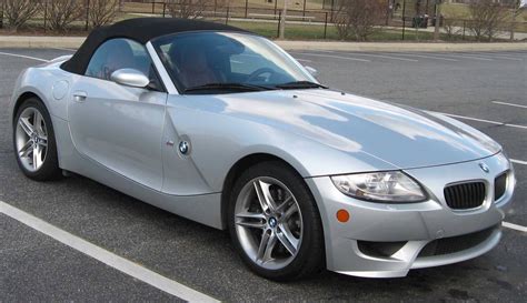 2004 BMW Z4 2.5i - Convertible 2.5L Manual