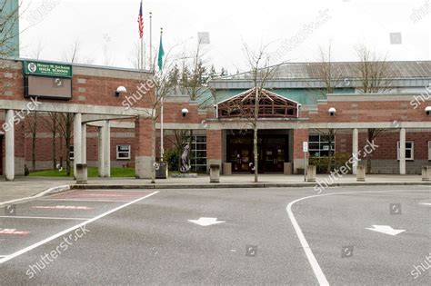 Exterior View Henry M Jackson High Editorial Stock Photo - Stock Image | Shutterstock