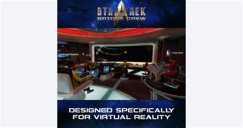 Star Trek Bridge Crew VR