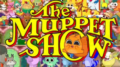 Muppet Show Arches Complete!💚 🧡 🧡 🧡🧡💜🧡💜💛💛💛💖💛💖💙💜💙💔💚💘🧡 💚 💛💘💗💔💗💖 💚 💚💜🧡💗💘💗💘💗💔💗 - YouTube