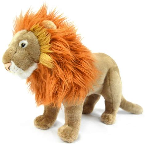 Lion Stuffed Animal