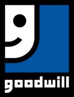 Goodwill Logo - Huckster Design