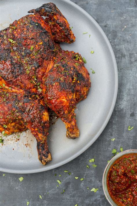 Piri Piri Chicken | Under the Jacaranda Tree