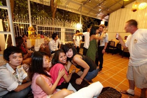 The Mad Monkey Hostel Phnom Penh, Hostel in Phnom Penh · HostelsClub