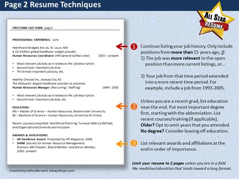 WiserUTips: Diagram of an easy AND effective resume [INFOGRAPHIC]