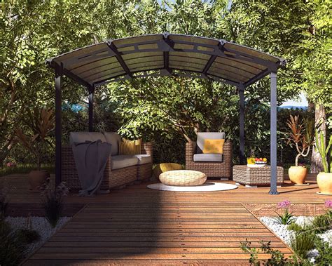 Gazebos by Palram-Canopia - Awnings-Canada