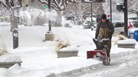 How does Boise’s record snow depth measure up with Minnesota or Alaska ...