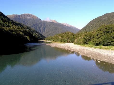 Haast Pass Highway - Awesome New Zealand 2010