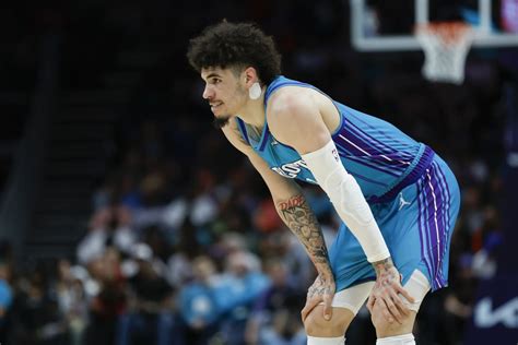 Hornets Provide LaMelo Ball Injury Update - BVM Sports