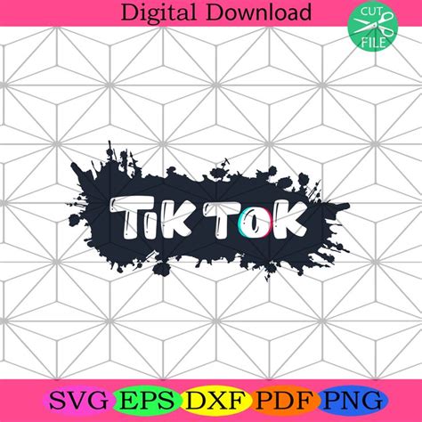 Tik Tok Svg Trending Svg, Funny Tiktok Svg, Trendy Tik Tok in 2022 ...