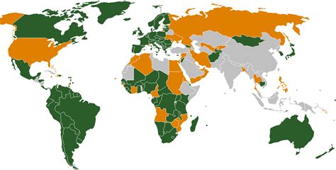 Schmidt's Model UN: ICJ v. International Criminal Court (ICC)