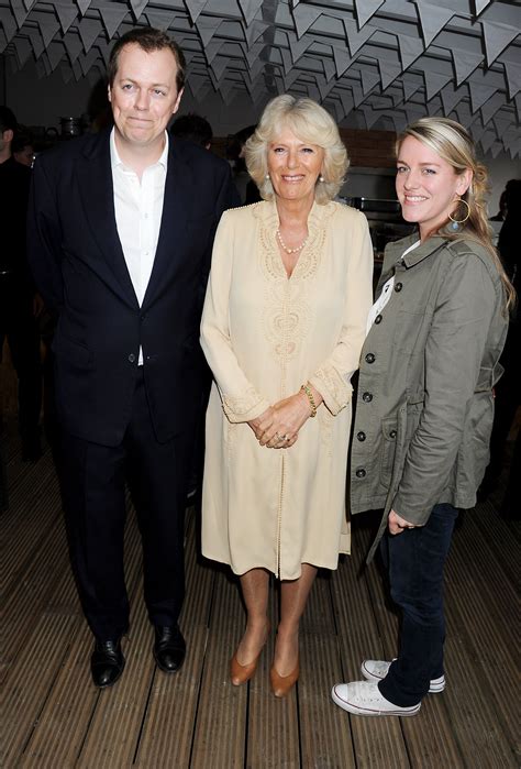 Camilla, Duchess of Cornwall's Children: Meet Tom Parker Bowles and ...