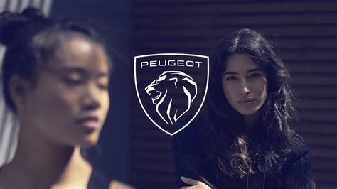 Peugeot removes lion's body from logo for first time in almost 50 years ...