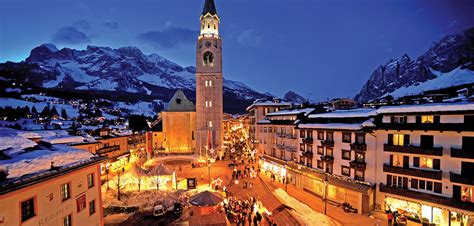 Ski Cortina 2018 2019 - Book Skiing Holidays in Cortina | Inghams