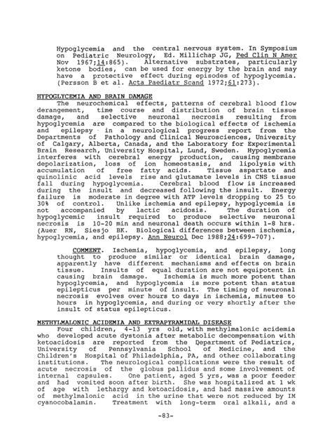 (PDF) Peroxisomal Disorders