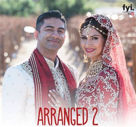 “ARRANGED” Returns with a New Season on FYI TV18