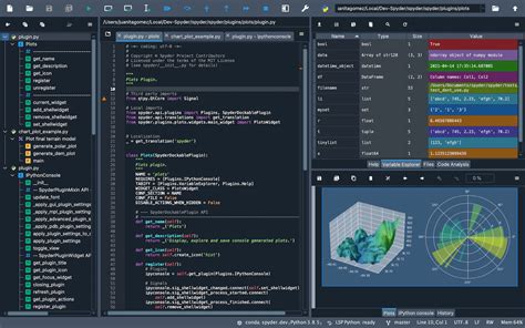 Welcome to Spyder’s Documentation — Spyder 5 documentation