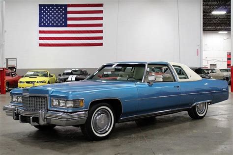 1976 Cadillac DeVille | Classic & Collector Cars