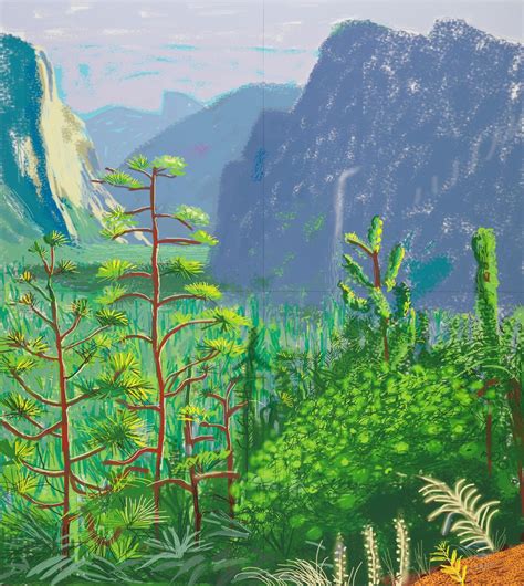 Our 5 favourite David Hockney works from his latest exhibition – DocPlay Articles