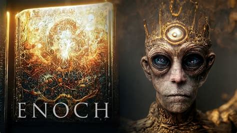 The Book of Enoch Banned from The Bible Reveals Shocking Secrets Of Our ...