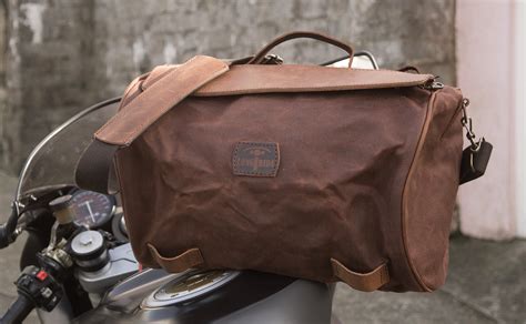 Best Waterproof Motorcycle Duffel Bag. - LONGRIDE