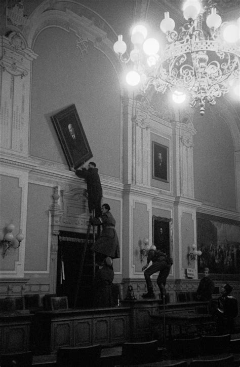 The Hungarian Revolution • Magnum Photos