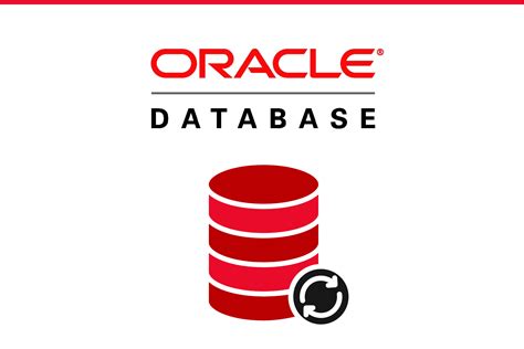 Oracle Database Logo