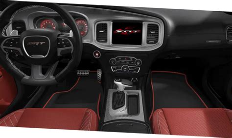 Dodge Charger interior features | Muscle car | Official importer