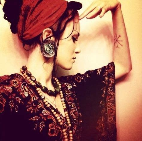 Unique Hippie Style Tattoo Designs for a Free-Spirited Look