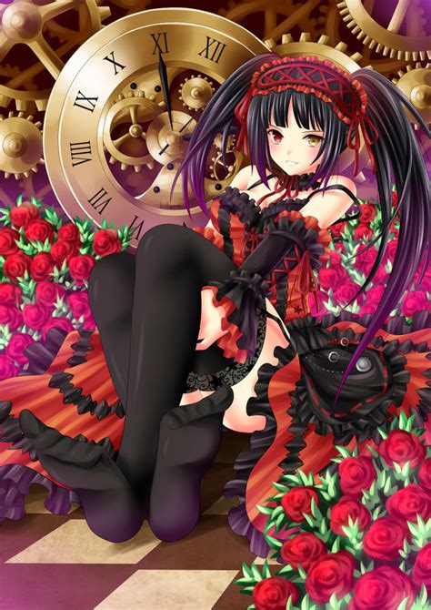 Image - Date A live Kurumi 104.jpg | Date A Live Wiki | FANDOM powered ...