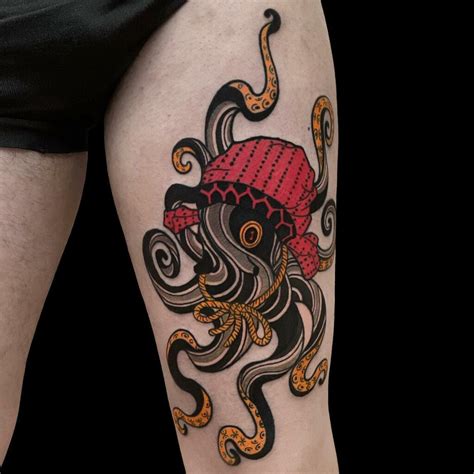 OCTOPUS TATTOOS - WHAT DO THEY REALLY MEAN? 12 AMAZING DESIGNS TO ...