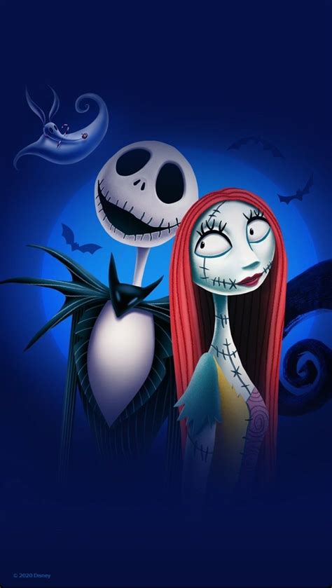 #disney #elextrañomundodejack #jack #sally | Disney wallpaper, Nightmare before christmas, Disney