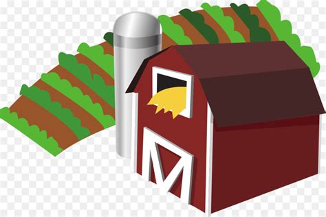 Barn Farm Free content Clip art - Animal house png download - 960*672 - Free Transparent Barn ...