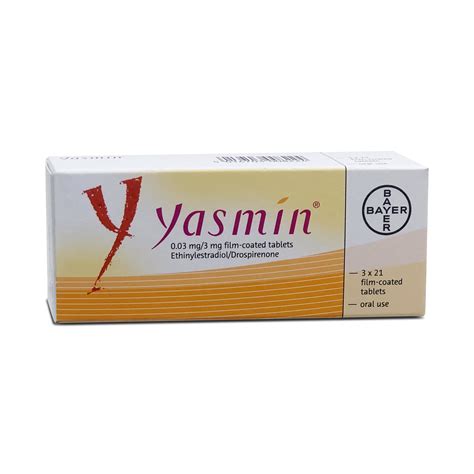 Buy Yasmin Pill | 24Hr Service Online | PillDoctor GH