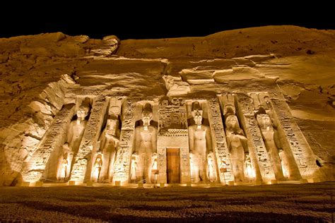 Sound and Light Abu Simbel photo gallery in Egypt | Sound and Light Shows | Pyramids egypt ...