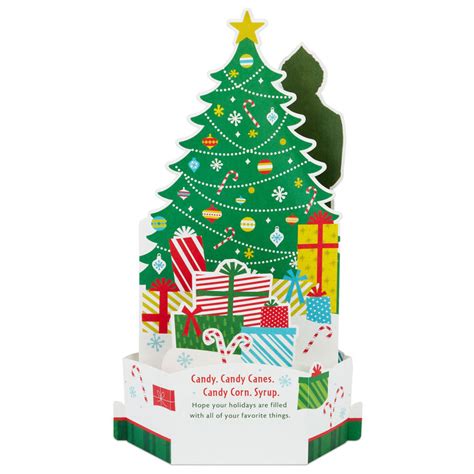 Elf Buddy the Elf™ 3D Pop-Up Christmas Card With Sound and Light ...